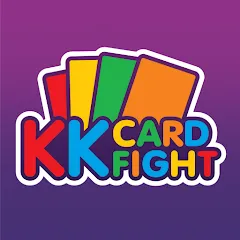 KK Card Fight — Взломанная версия (Безлимитные карты и усиленные герои)