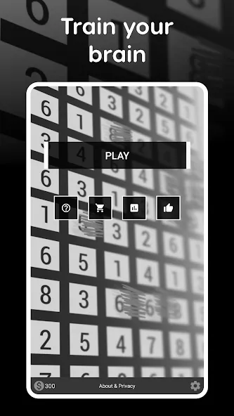 Number Puzzle Game Numberama 2 — Взломанная версия (Без рекламы и подсказки доступны) — скриншот 1