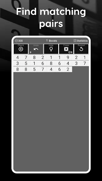 Number Puzzle Game Numberama 2 — Взломанная версия (Без рекламы и подсказки доступны) — скриншот 2