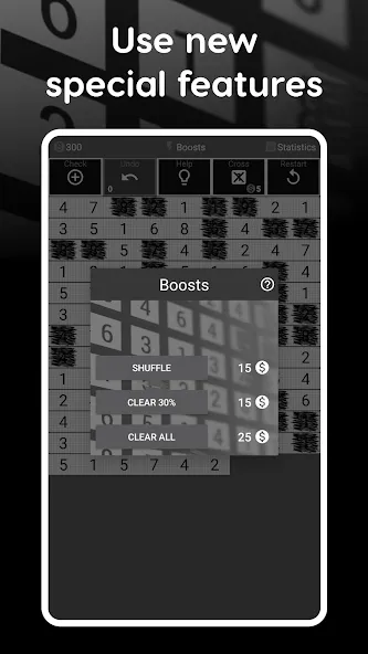 Number Puzzle Game Numberama 2 — Взломанная версия (Без рекламы и подсказки доступны) — скриншот 4