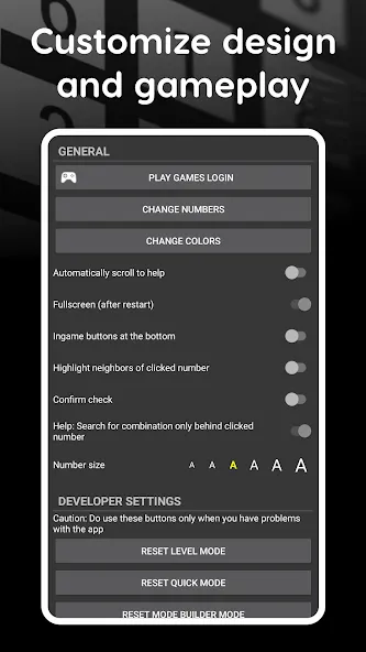 Number Puzzle Game Numberama 2 — Взломанная версия (Без рекламы и подсказки доступны) — скриншот 5