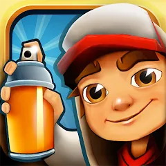 Скачать Subway Surfers с модом — Безлимитные монеты и ключи