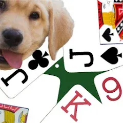 Взломанная K9 Euchre на Андроид — Безлимитные подсказки и быстрый прогресс