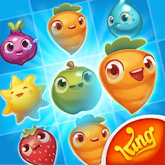 Взломанная Farm Heroes Saga на Андроид — Безлимитные жизни и бустеры