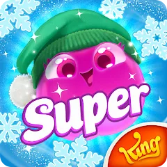 Farm Heroes Super Saga (Мод Безлимитные жизни и усилители)