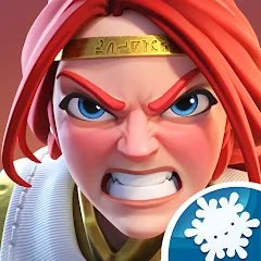 Взломанная Rivengard - Clash Of Legends на Андроид — Безлимитные ресурсы и усиленные герои