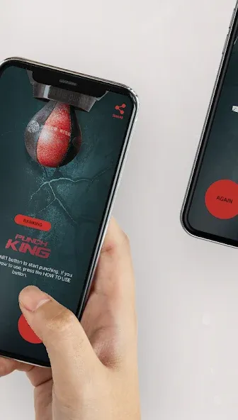 Punch King — Мод: Много денег и усиленные удары — скриншот 4 Punch King — Мод: Много денег и усиленные удары — скриншот 4