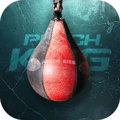 Punch King — Мод: Много денег и усиленные удары