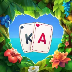 CityMix Solitaire TriPeaks (Мод Безлимитные монеты и открыты уровни)