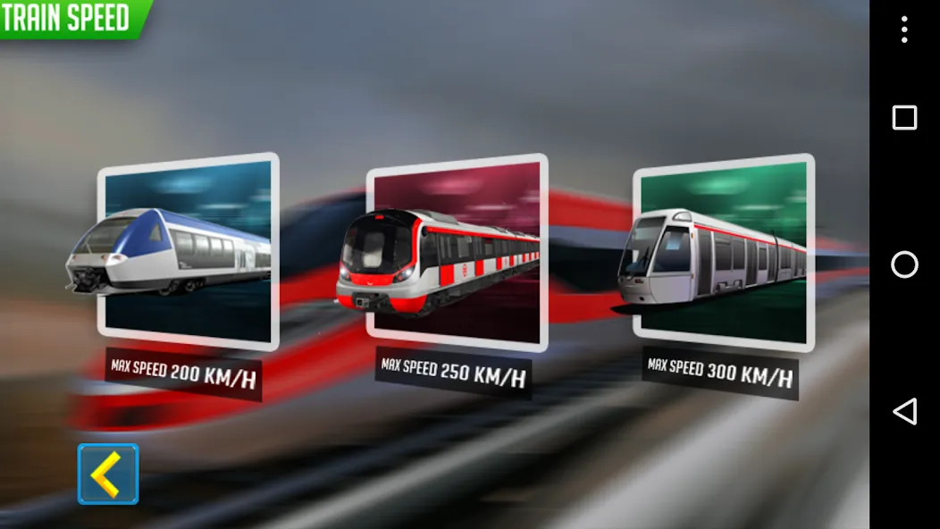 Metro Train Simulator 2023 MOD — Безлимитные деньги и все поезда на Андроид — скриншот 3
