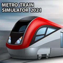 Metro Train Simulator 2023 MOD — Безлимитные деньги и все поезда на Андроид