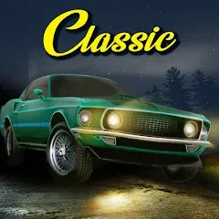 Скачать взлом Classic Drag Racing Car Game на Андроид — Много денег и все машины открыты