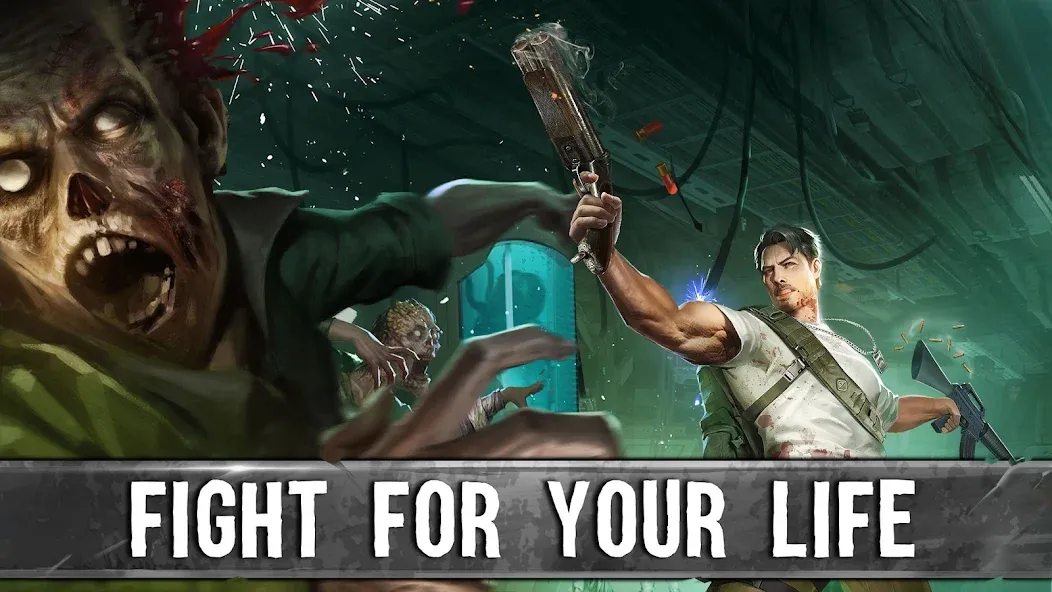 Скачать State of Survival:Outbreak — Много ресурсов и ускорение строительства — скриншот 4 Скачать State of Survival:Outbreak — Много ресурсов и ускорение строительства — скриншот 4