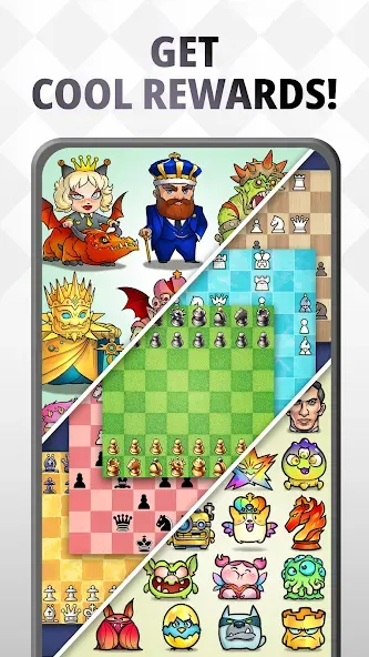 Скачать взломанную Chess Universe : Play Online — Без рекламы и разблокировано всё — скриншот 3