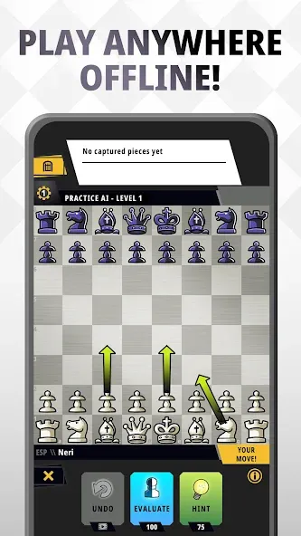 Скачать взломанную Chess Universe : Play Online — Без рекламы и разблокировано всё — скриншот 5