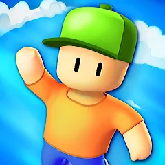 Скачать Stumble Guys с модом — Безлимитные монеты и все скины