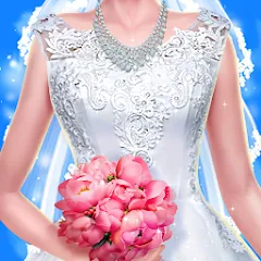 Dream Wedding: Bride Dress Up — Взломанная версия (Безлимитные деньги и все наряды)