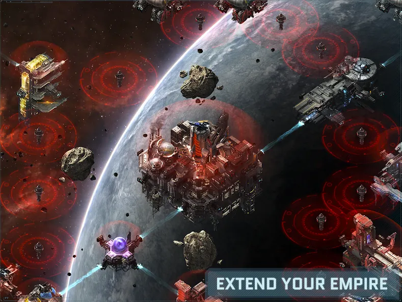 VEGA Conflict MOD APK на Android — Безлимитные ресурсы и быстрый прогресс — скриншот 3 VEGA Conflict MOD APK на Android — Безлимитные ресурсы и быстрый прогресс — скриншот 3