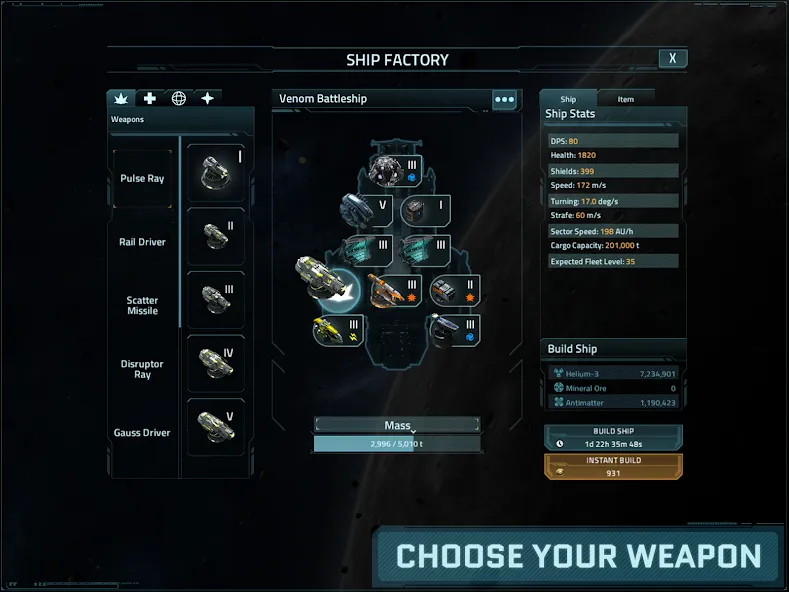 VEGA Conflict MOD APK на Android — Безлимитные ресурсы и быстрый прогресс — скриншот 4 VEGA Conflict MOD APK на Android — Безлимитные ресурсы и быстрый прогресс — скриншот 4