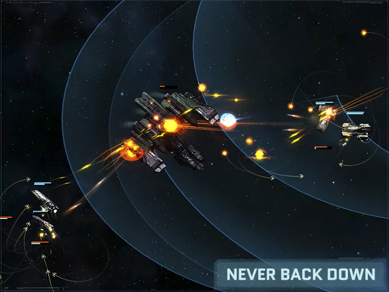 VEGA Conflict MOD APK на Android — Безлимитные ресурсы и быстрый прогресс — скриншот 5 VEGA Conflict MOD APK на Android — Безлимитные ресурсы и быстрый прогресс — скриншот 5