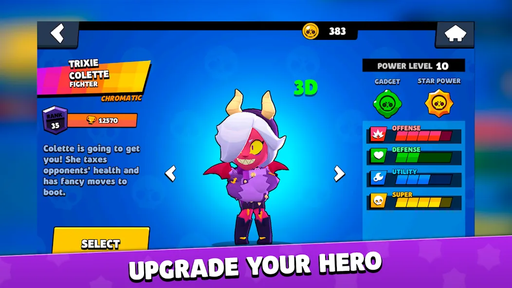 Скачать Box Simulator for Brawl Stars — Безлимитные монеты и открытые боксы — скриншот 4