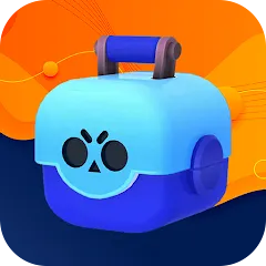 Скачать Box Simulator for Brawl Stars — Безлимитные монеты и открытые боксы