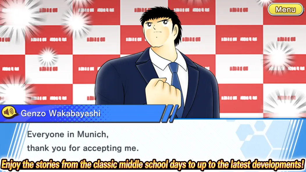Скачать Captain Tsubasa: Dream Team на Android — Безлимитные деньги и энергия — скриншот 4