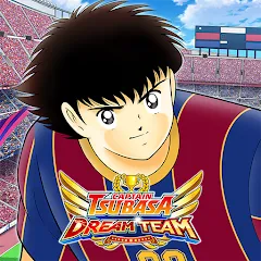 Скачать Captain Tsubasa: Dream Team на Android — Безлимитные деньги и энергия
