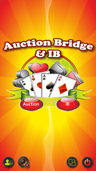 Скачать Auction Bridge & IB Card Game на телефон — Без рекламы и разблокированы все режимы — скриншот 5