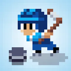 Скачать Ice League Hockey MOD APK — Безлимитные деньги и улучшенная команда