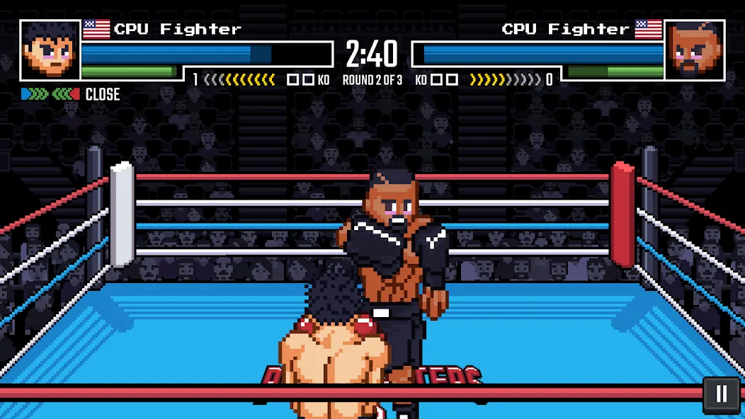 Скачать Prizefighters 2 — Безлимитные деньги и энергия — скриншот 2