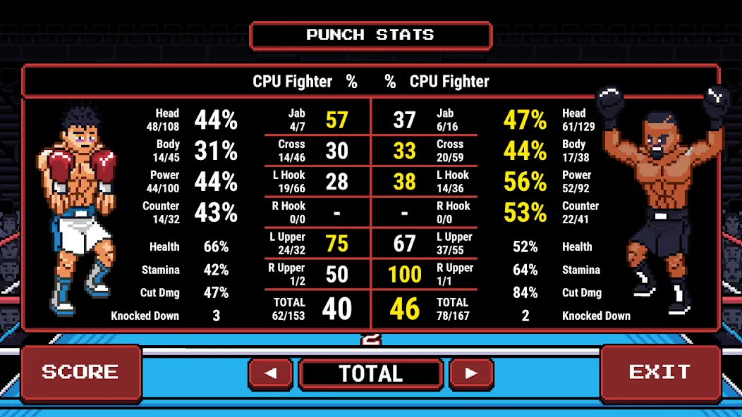 Скачать Prizefighters 2 — Безлимитные деньги и энергия — скриншот 4
