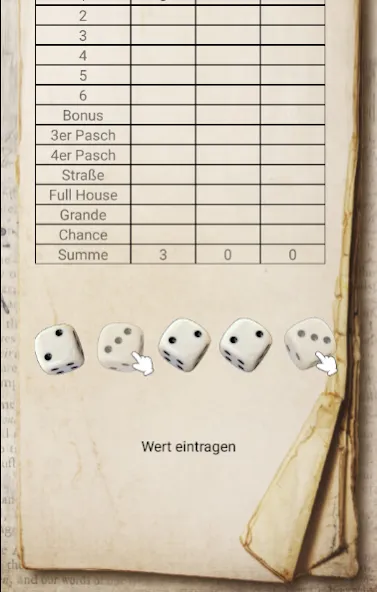 Dice Poker MOD APK — Безлимитные деньги и удача — скриншот 2