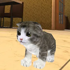 Взлом Kitten Cat Simulator 3D Craft — Безлимитные деньги и всё открыто