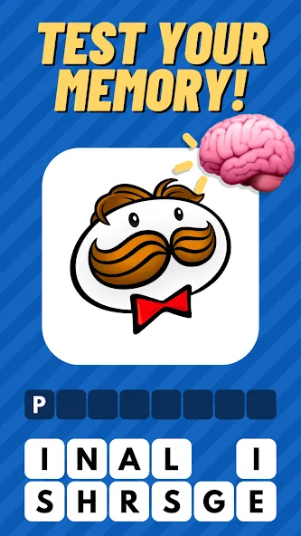 Logo Quiz: Guess the Brand! — Открыты все логотипы и подсказки — скриншот 5 Logo Quiz: Guess the Brand! — Открыты все логотипы и подсказки — скриншот 5