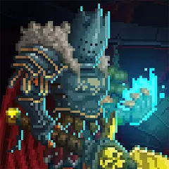 Bit Heroes Quest: Pixel RPG (Мод Безлимитные ресурсы и улучшенная экипировка)