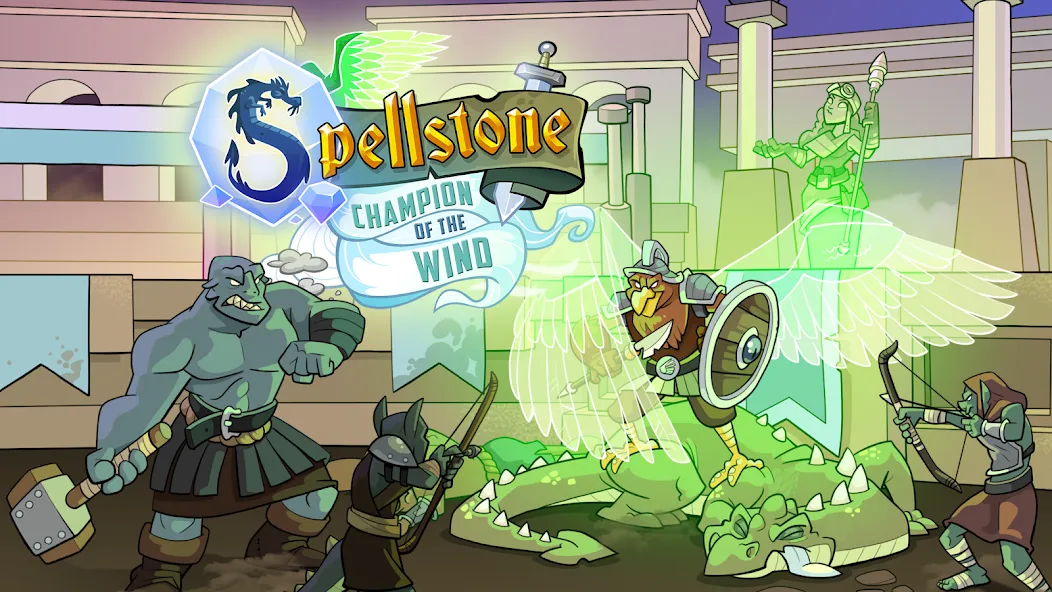 Взлом Spellstone — Безлимитная мана и редкие карты — скриншот 1
