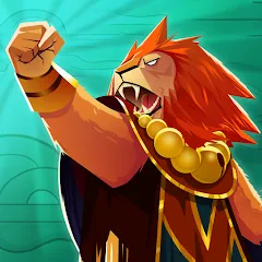 Stormbound: Kingdom Wars (Мод Безлимитные ресурсы и открыты все карты)