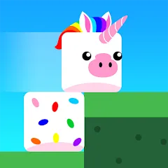 Stacky Bird: Fun Egg Dash Game на Андроид — Мод Безлимитные монеты и все скины