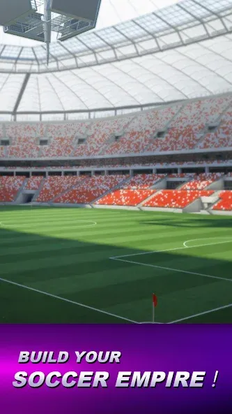 Football Fever — Мод: Безлимитные монеты и энергия — скриншот 3