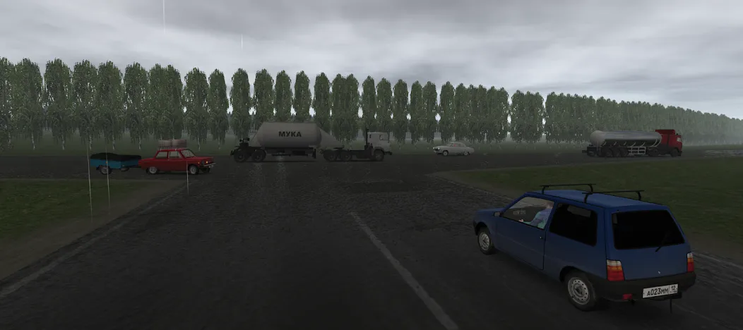 Скачать Motor Depot — Последняя версия (Безлимитные деньги и транспорт) — скриншот 1