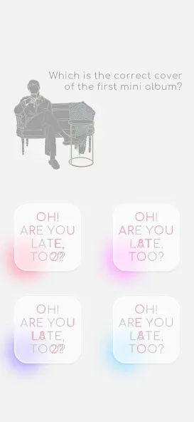 Скачать ARMY fandom: BTS game — Последняя версия (Безлимитные монеты и открыты все уровни) — скриншот 4