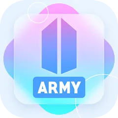 Скачать ARMY fandom: BTS game — Последняя версия (Безлимитные монеты и открыты все уровни)