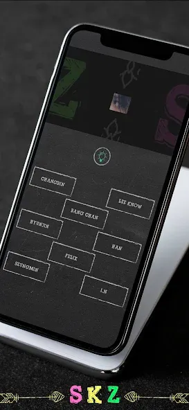 SKZ: Stray Kids game MOD APK на Android — Неограниченные ресурсы и все персонажи — скриншот 5