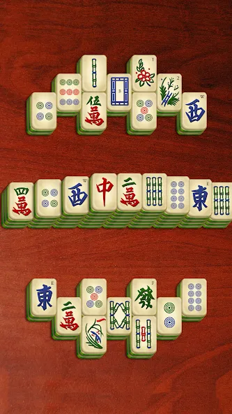 Mahjong Titan Mod APK Безлимитные подсказки и все уровни открыты — Скачать на Андроид — скриншот 3