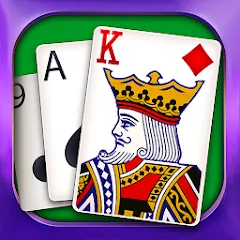 Скачать Solitaire Epic на телефон — Безлимитные монеты и подсказки