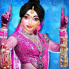 Wedding Fashion Indian 2024 MOD APK на Android — Безлимитные монеты и наряды открыты