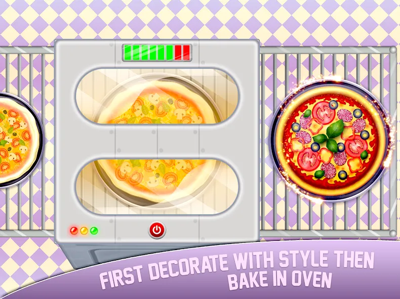 Скачать Cake Maker Sweet Bakery Games на Android — Безлимитные монеты и всё открыто — скриншот 5