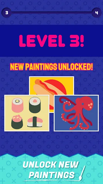 Perfect Paint на Андроид — Без рекламы и бесконечная энергия — скриншот 4 Perfect Paint на Андроид — Без рекламы и бесконечная энергия — скриншот 4