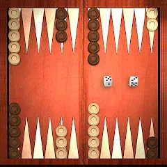 Скачать Backgammon Mighty MOD APK — Без рекламы и все функции открыты